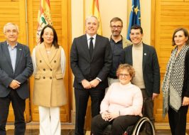 Aragón alcanza un acuerdo transversal "por la plenitud de derechos" para las personas con discapacidad
